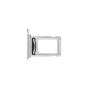 iPhone 14 Pro / 14 Pro Max Dual Sim Card Tray (Silver)