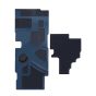 iPhone 14 Pro Motherboard Heat Shield - 10 Pack