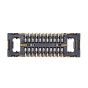 iPhone 14 Pro Earpiece Speaker FPC Connector (22 Pin)