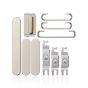 iPhone 14 Pro / 14 Pro Max Hard Buttons (Power / Volume / Switch) (Gold)