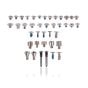 iPhone 14 Pro Max Complete Screw Set
