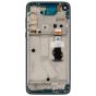 Motorola Moto G8 Power LCD with Touch + Frame Black XT2041