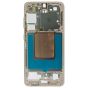 Samsung S24 5G Mid-Frame Yellow