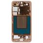 Samsung S24 5G Mid-Frame Orange