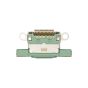 iPhone 15 / 15 Plus Charging Port (Green) - 10 Pack