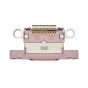 iPhone 15 / 15 Plus Charging Port (Pink) - 10 Pack