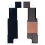 iPhone 15 / 15 Plus Motherboard Heat Shield (2 Piece Set) - 10 Pack