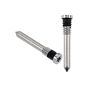 iPhone 15 / 15 Plus Bottom Screws (White Titanium) - 100 Pack