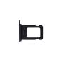 iPhone 15 / 15 Plus Dual Sim Card Tray (Black)