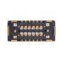 iPhone 15 / 15 Plus Receiver Range Inductor Environment Light Sensor FPC Connector