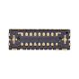 iPhone 15 / 15 Plus Front Camera FPC Connector (14 Pin)
