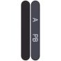 iPhone 15 Pro 5G Glass Edge Strip (Black Titanium)