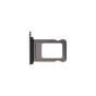 iPhone 15 Pro / 15 Pro Max Single Sim Card Tray (Black Titanium)