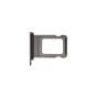 iPhone 15 Pro / 15 Pro Max Single Sim Card Tray (Black Titanium)