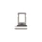iPhone 15 Pro / 15 Pro Max Dual Sim Card Tray (White Titanium)