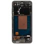 Samsung S24 FE 5G LCD with Touch + Frame Black (Refurbished)