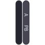 iPhone 15 Pro Max 5G Glass Edge Strip (Blue Titanium)