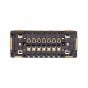 iPhone 15 Pro / 15 Pro Max Front Camera FPC Connector (14 Pin)