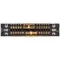 iPhone 15 Pro / 15 Pro Max Wireless NFC Charging Flex FPC Connector (22 Pin)