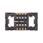 iPhone 15 Pro / 15 Pro Max Flashlight FPC Connector (8 Pin)
