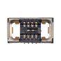 iPhone 15 Pro / 15 Pro Max Flashlight FPC Connector (8 Pin)