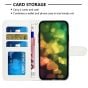 Brilliance LUX iPhone 14 Pro Max Flip PU Leather Wallet 3D Print Butterfly with Wrist Strap Case