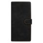 Brilliance LUX Samsung A34 5G Flip Premium PU Leather Wallet Business Style with Card Pockets Case Black