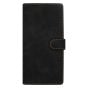 Brilliance LUX iPhone 13 Flip Premium PU Leather Wallet Business Style with Card Pockets Case Black