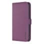 Brilliance LUX Samsung A15 Flip Book PU Leather Wallet Holder & Stand with Card Pockets Case Purple