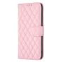Brilliance LUX Samsung S24 Ultra Flip Book PU real Leather Wallet Holder & Kickstand with Card Pockets Case Pink