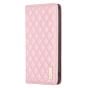 Brilliance LUX iPhone XR Flip PU Leather Holder Slots Magnetic Wallet with Card Pockets Case Pink