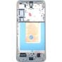 Samsung S24 Plus LCD with Touch + Frame Blue Service Pack (Assembled)