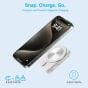 TRUSMI Wireless Power Bank White PB08-012 (20W) (5000mAh)