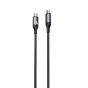 TRUSMI CA12-05 60W Type C to Type C Smart Power off Aluminum Alloy Cable