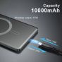 TRUSMI PD20W Ultra Thin Magnetic Wireless Power Bank PB01-022 (10000mAh)