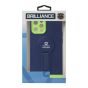 Brilliance LUX For iPhone 13 Pro Hawkeye Small Tail Case Blue and Green