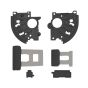 Nintendo Switch Lite Complete Button Assembly (Gray)