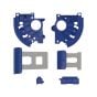 Nintendo Switch Lite Complete Button Assembly (Blue)