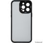 Brilliance LUX For iPhone XR 3D Electroplating Case Black