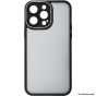 Brilliance LUX For iPhone XR 3D Electroplating Case Black