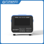 Forward Mini Blue Light Laser Separation Machine with Built-in Smoke Extractor