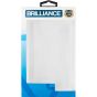 Brilliance LUX iPhone 16 Pro Magsafe Full Body Rugged Case Metallic Light Blue