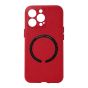 Brilliance LUX For iPhone 14 Thermoformed Magnetic Case Red