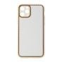 Brilliance LUX For iPhone 13 Pro Diamong Piece Case White