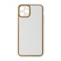Brilliance LUX For iPhone 14 Diamong Piece Case White