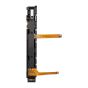 Nintendo Switch Plastic Rail (Right+Left) With Flex Cable (Red)