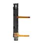 Nintendo Switch Plastic Rail (Right+Left) With Flex Cable (Gray)