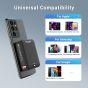 TRUSMI Wireless Ultra-Mini Power Bank Black PB09-011 (22.5W) (10000mAh)