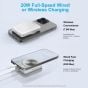 TRUSMI Wireless Power Bank White PB08-012 (20W) (5000mAh)