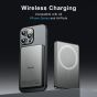 TRUSMI PD20W Ultra Thin Magnetic Wireless Power Bank PB01-022 (10000mAh)